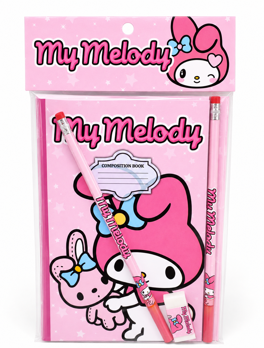 My Melodyy Stationary Kit