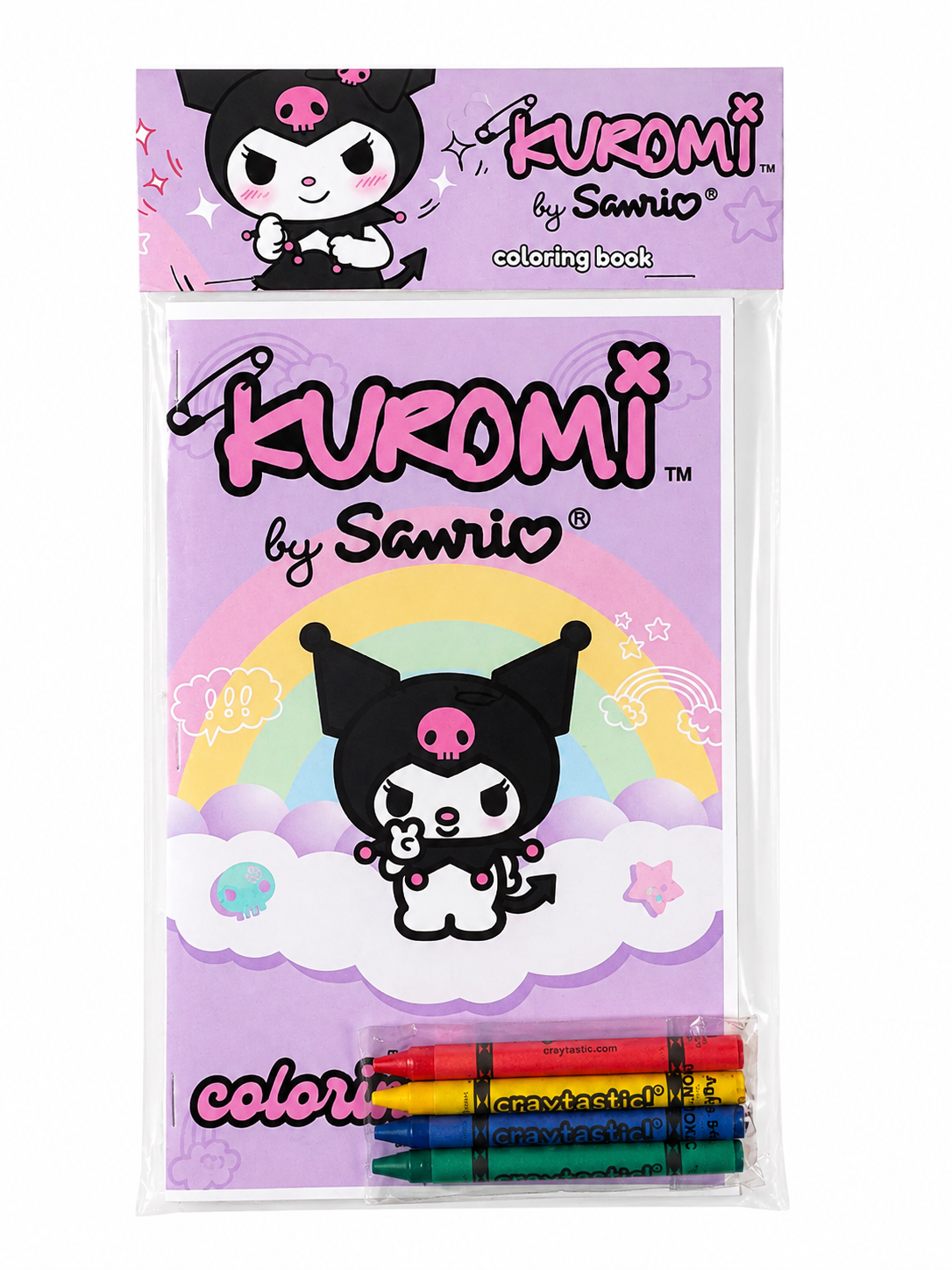 Kuromii Coloring Book