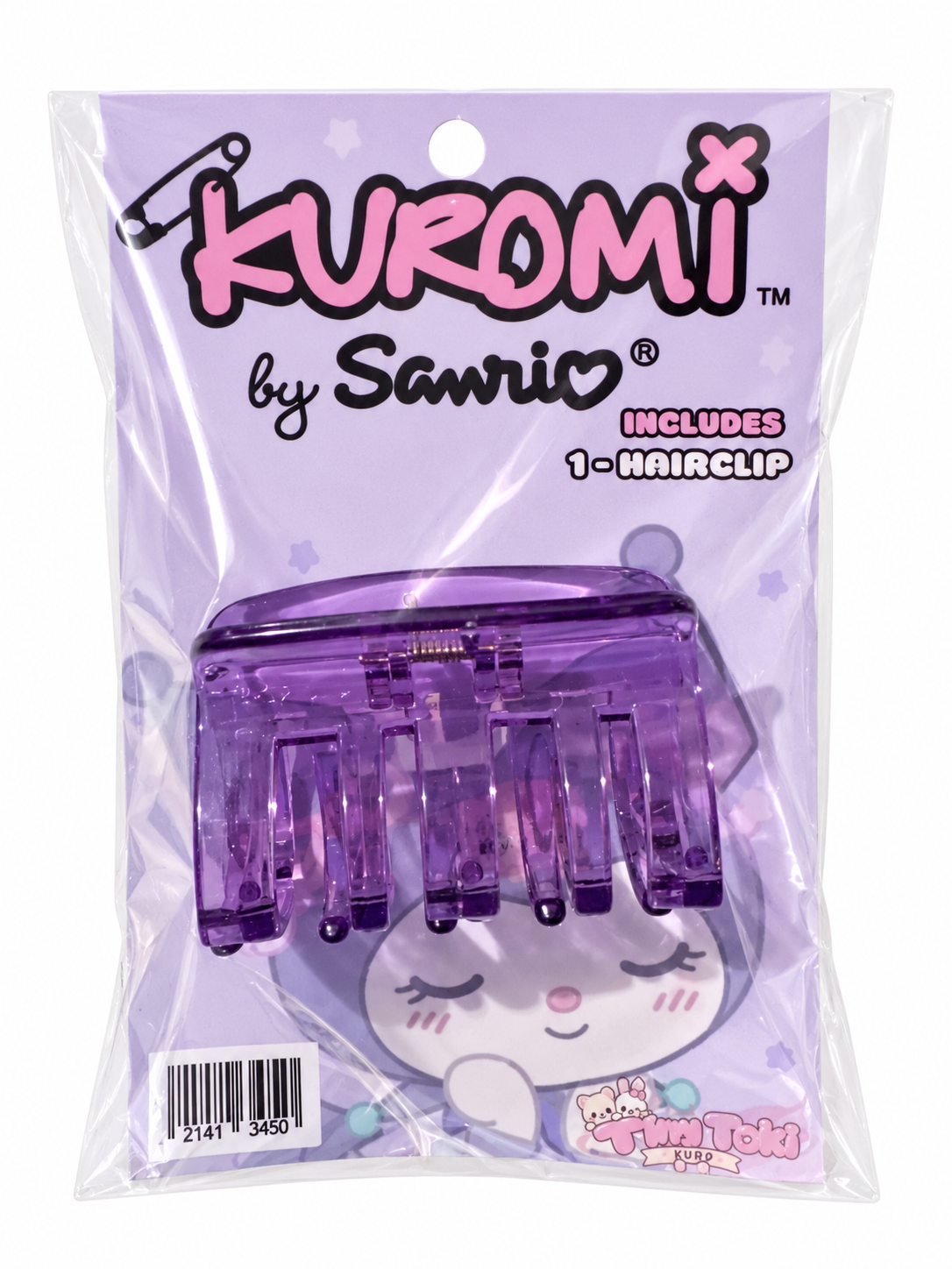 Kuromii Hair Clip