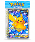 Pikachu Notebook (refillable)