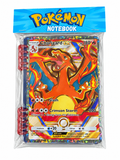 Charizard Notebook (refillable)