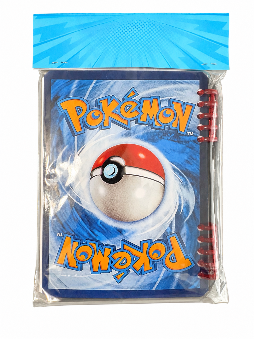 Charizard Notebook (refillable)